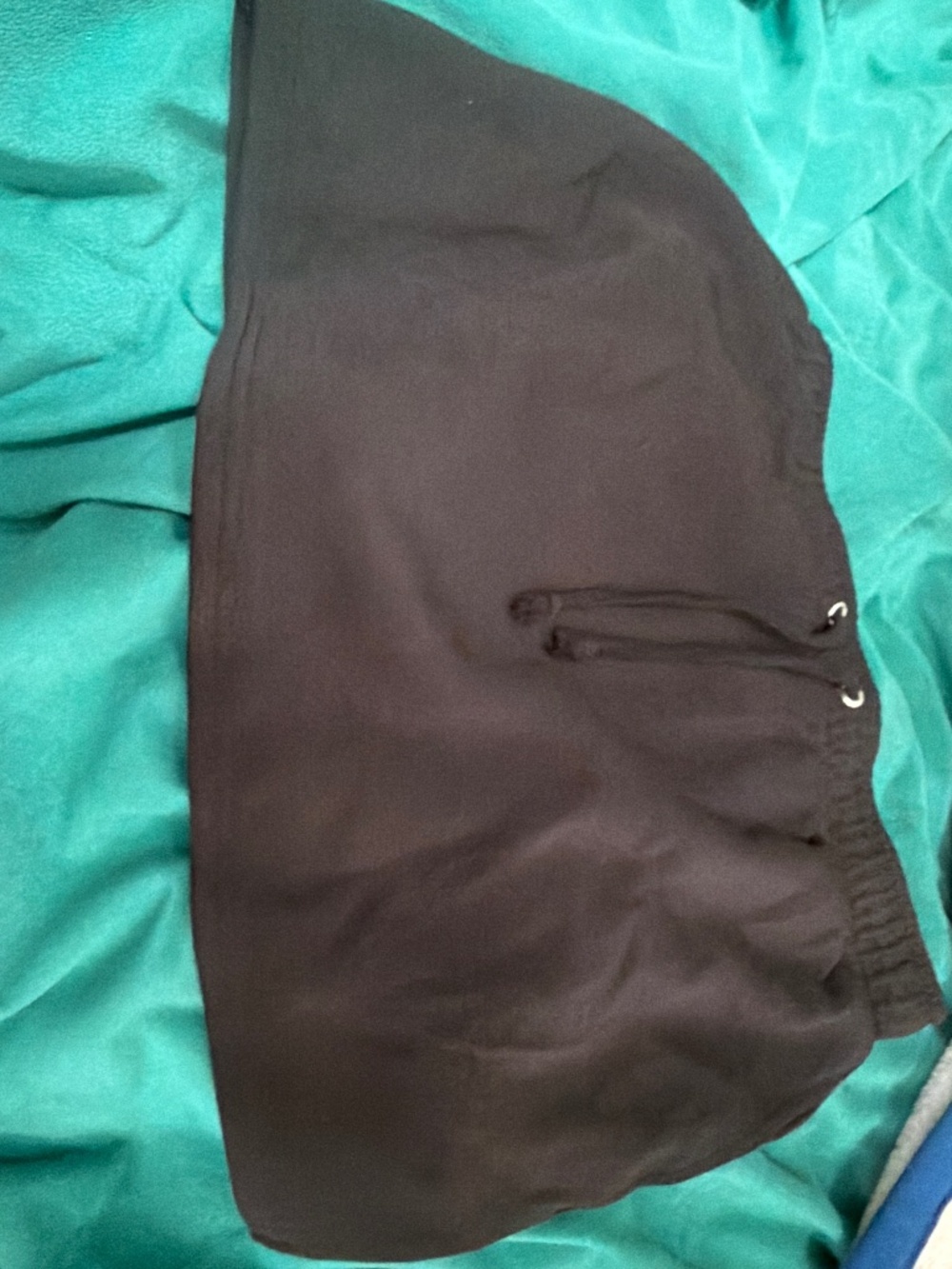 Pacsun sweat skirt
